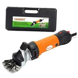 Sheep Shears Professional Electric Animal Grooming Clippers for sheep shear