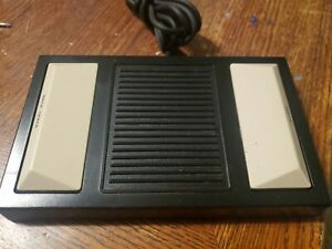 Panasonic Model RP-2692 Transcriber Foot Controller Pedal for RR-830/RR-930 C26
