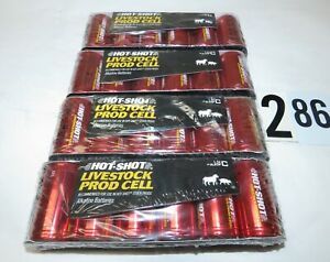 24X Alkaline Battery Pack for All Models Electric Livestock Prods 24-Pack