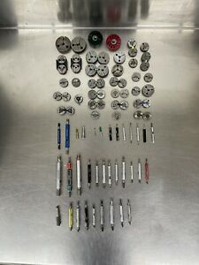 Lot of Gages