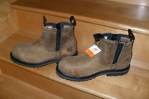 TIMBERLAND PRO COMPOSITE TOE SIZE 10.5 W US