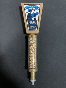 Rogue Shakespeare Stout Tap Handle