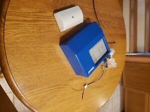 tekmar two stage boiler &amp; DHW CONTROL 252