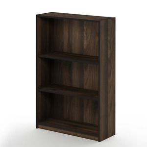 Porch &amp; Den Astor Adjustable Shelf Bookcase