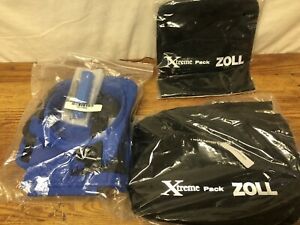 Zoll Xtreme Pack II Carrying Case for the Zoll M Series Defibrillator