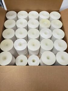 carbonless paper rolls