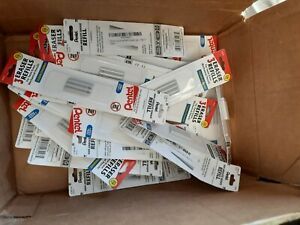 Box of Pentel Twist-Erase E10 Refill Erasers, 3/Pack
