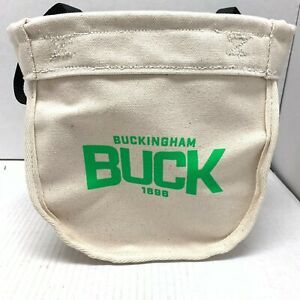 BUCKINGHAM MFG NUT AND BOLT BAG – 4571