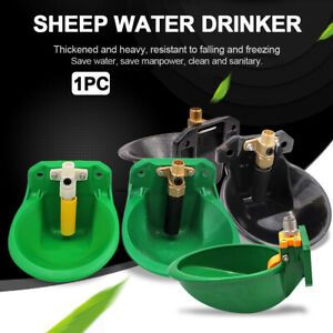 Automatic Drinker Water Bowl Farm FeedingThickened Poultry Livestock Sheep Pig