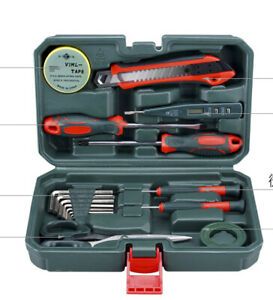 Toolbox Set, Home Hand Tools, Hardware And Electrician Special Maintenance, Mu