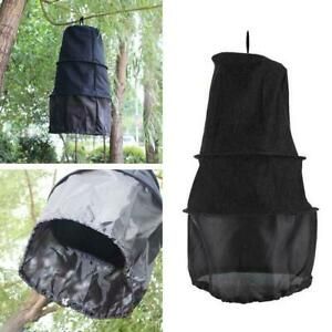 Black Bee Cage Swarm Trap Swarming Catcher Beekeeping Beekeeper Tool N EW 2021