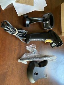 Inateck BCST-32 1D USB Wired Barcode Scanner Laser Handfree Barcode