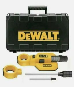 Dewalt DWH050K Large Hammer Drill Dust Extraction Brand New