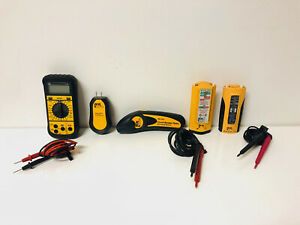 Ideal industries 5 pc tools lot