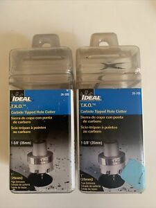 NEW Ideal Industries 36-305 TKO Lot Of 2
