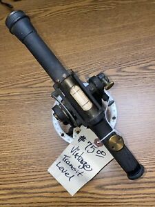 Vintage Level-Transit Combination Survey Scope.