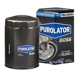 Purolator PBL30001 PurolatorBOSS Maximum Engine Protection Spin On Oil Filter