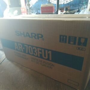 OEM GENUINE SHARP AR703FU1 FUSER UNIT--NEW IN ORIGINAL SEALED BOX--FREE SHIPPING
