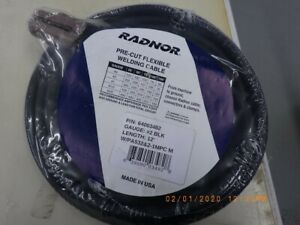 RADNOR WELDING CABLE (TDY006545)