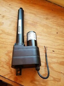 8&#034; Stroke 1,010 lb Thrust Super Duty Linear Actuator