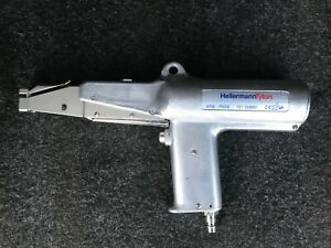 HellermannTyton Pneumatic tensioning tool for KR8-Series: KR8PNS
