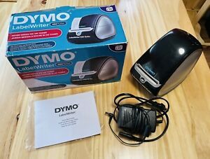 DYMO 450 Turbo - WORKS GREAT but MISSING PARTS