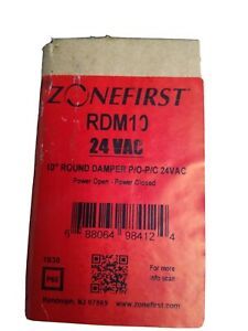Zonefirst Rdm10 24 Vac