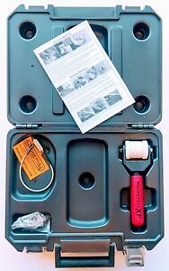 NEW MAGNEPULL Kit XP1000-LC Magnetic Cable Puller, Fishing Tool System