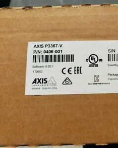 NEW P3367-V Day/Night, Fixed Dome Camera 5MP at 12 fps or HDTV 1080p at 30 fps