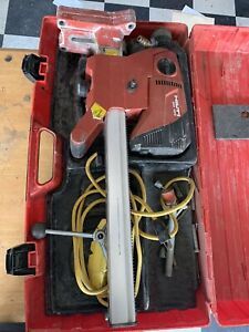 Hilti Diam Coring Tool DD 120 Diamond Coring Sawing