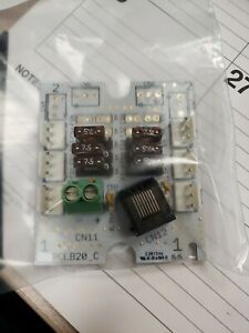 Soundoff nForce Lightbar main distribution board (PNFLBDST1)