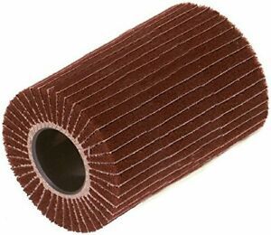 CS Unitec 47322 PTX Interleaf Combi Wheel 80 Grit 4&#034; Diameter x 6&#034; Wide