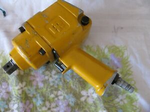 Ingesoll Rand Pneumatic Impact Air Wrench ” drive-1720P-Inlet 3/8”-Pistol Grip