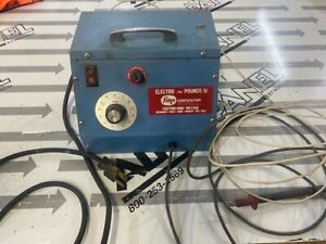 FMS CORPORATION ELECTRO POUNCE Sr. PERFORATING Electic Pencil MACHINE Sign Maker