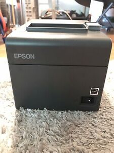 Epson TM-T20II Point of Sale Thermal Printer