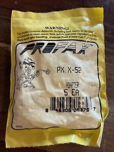 Profax PX X-52 Adapter