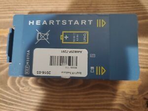 New Philips HeartStart AED M5070A 9V Battery FRX/Home/OnSite Replacement
