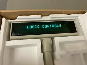 Logic Controls PD6000 Large Character POS Pole Display