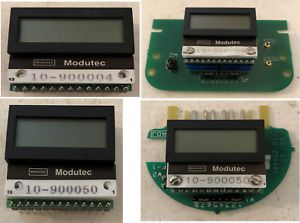 New – Jewell / Modutec Digital Display Modlules 10-900050 or 10-900004