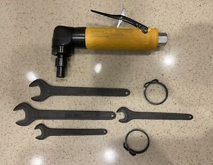 Atlas Copco LSV12 S200-2, Grinder, 1/4&#034; Collet, 20,000 RPM BRAND NEW OPEN BOX