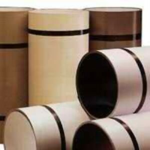 Trim Coil 20inx50ft Wht/Brn Al