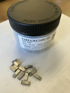 New 500pcs Peerless Wood Saw Bit Set Cutter Wood Part-cwf7165c-1p* Machine Tool