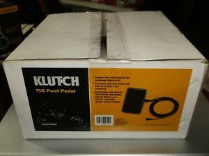 KLUTCH - Foot Pedal for TIG Torch 25ft. Cable 97095