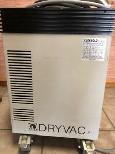 Leybold Dryvac 100P Dry Vacuum Pump E13874
