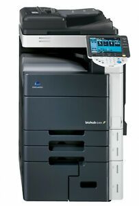 Konica Minolta bizhub C451 Color Laser Printer