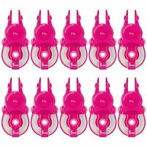 Plus fix tape whibe ride 5mm pink replacement tape 10 pieces 49-561