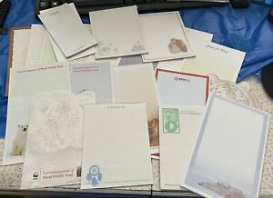 Notepads Lot-New/preowned