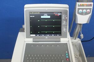 GE Mac 5000 with Cam 14 lead system