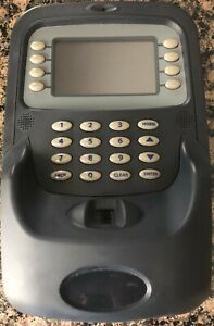 Biometric fingerprint attendance time clock - ADI-P400L
