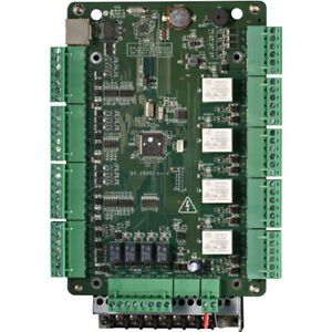 Visionis VS-AXESS-4D-ETL-PCB Four Door Access Control PCB Board for 10,000 Users
